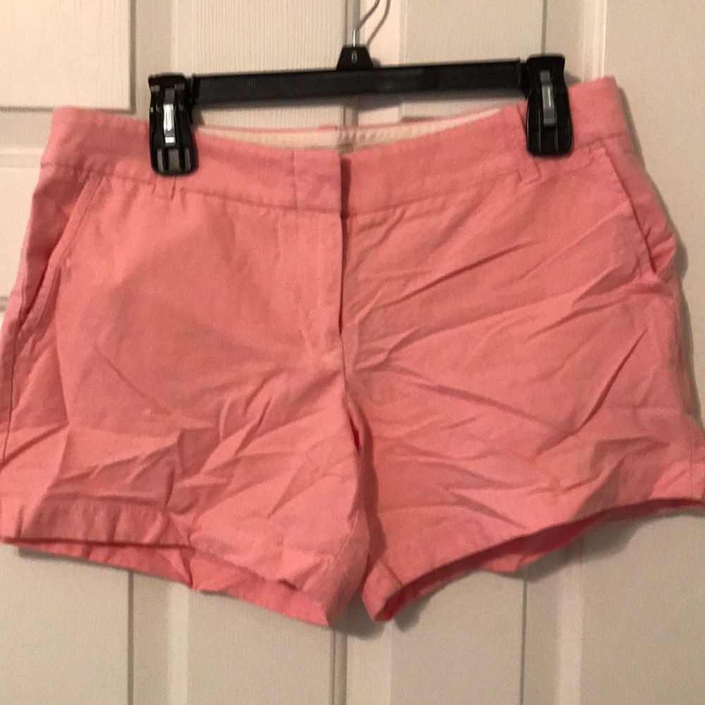 Jcrew everyday short size 10. 4.5” inseam